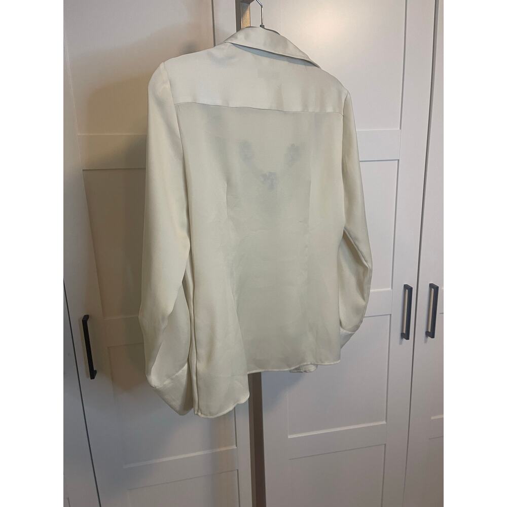 NWOT; Rag & Bone Venus Combo Cami Blouse - Picture 11 of 14